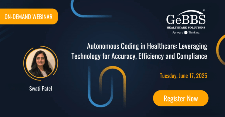 Autonomous Coding in Healthcare: Leveraging Technology for Accuracy, Efficiency and Compliance