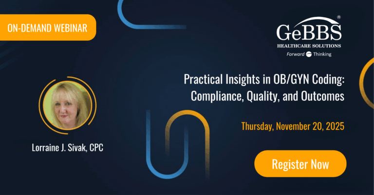 Practical Insights in OB/GYN Coding: Compliance, Quality, and Outcomes
