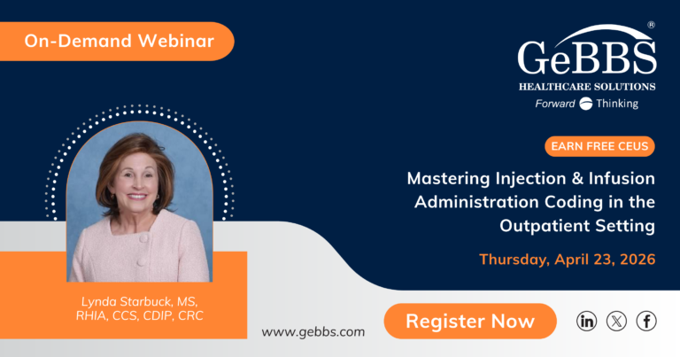 Mastering Injection & Infusion Administration Coding in the Outpatient Setting