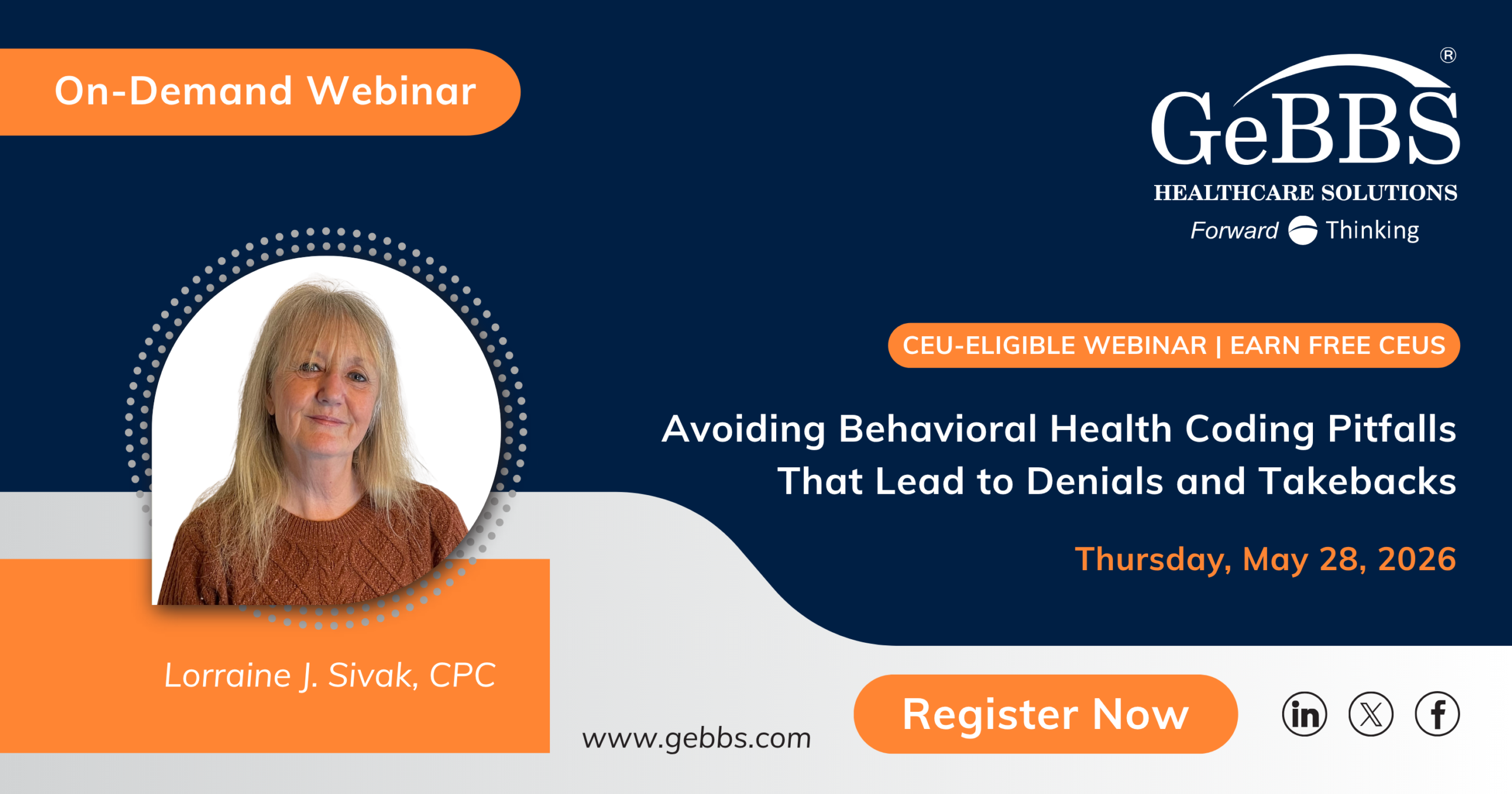 Avoiding Behavioral Health Coding Pitfalls That Lead to Denials and Takebacks