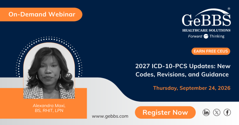 2027 ICD-10-PCS Updates: New Codes, Revisions, and Guidance