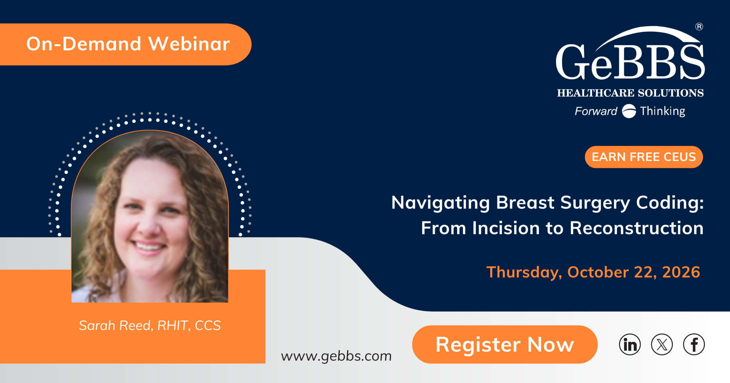 Navigating Breast Surgery Coding: From Incision to Reconstruction